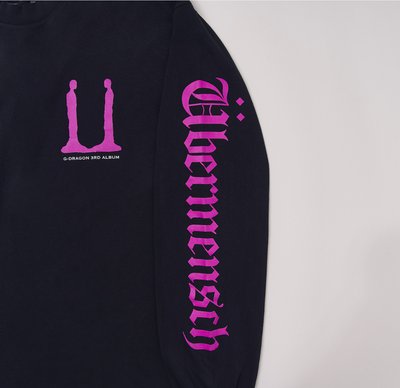 2025 GD世巡美版週邊線上預購 S號