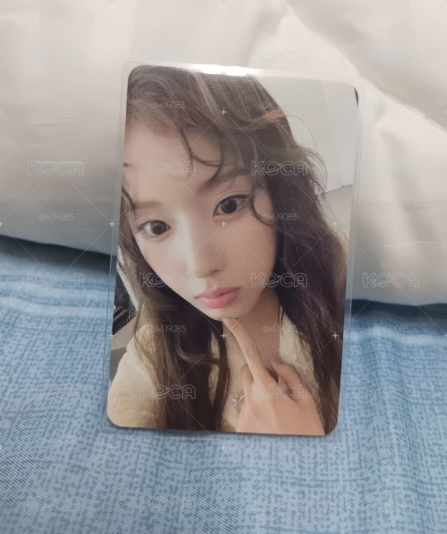 NMIXX JIWOO專卡