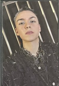 正規五（白版）