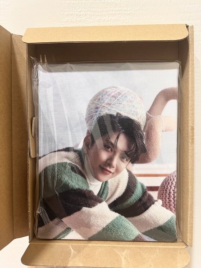 知秀Joshua愛之力布相框、SVT AB寫真、率right here場限、寛蛋巡大扇