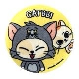 Tom & Jerry 聯名 隨機 徽章 Boa ver.