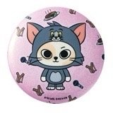 Tom & Jerry 聯名 隨機 徽章 Glitter ver.