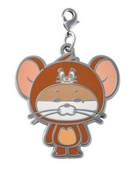 Tom & Jerry 聯名 隨機 吊飾 