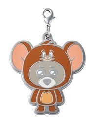 Tom & Jerry 聯名 隨機 吊飾 