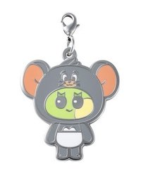 Tom & Jerry 聯名 隨機 吊飾 