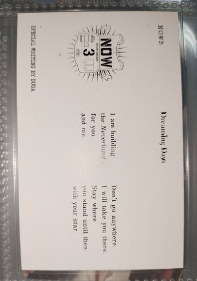 NOW3 寫真書 國旻卡