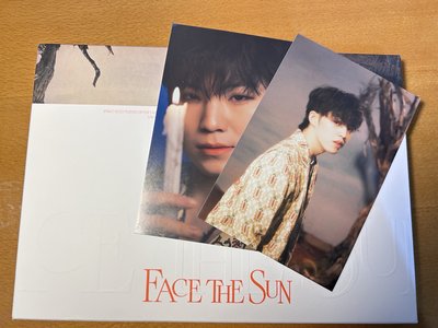 基本上除了小卡之外的東西都在