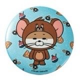 Tom & Jerry 聯名 隨機 徽章 Glitter ver.