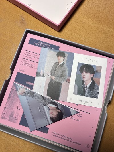 基本上除了小卡之外的東西都在