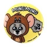 Tom & Jerry 聯名 隨機 徽章 Boa ver.