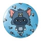 Tom & Jerry 聯名 隨機 徽章 Glitter ver.