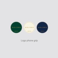 GOLDEN wvs 預購特典 手機支架 