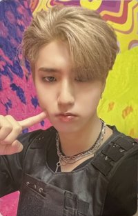 MAXIDENT sr 特典卡 