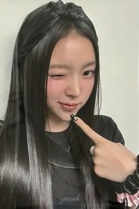 迷一 快閃 周邊卡 髮夾卡