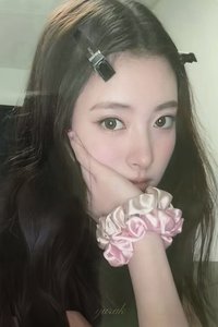 迷一 快閃 周邊卡 髮夾卡