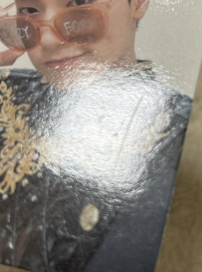 TTL : WILL TO POWER fromm 2024  場限卡 傘