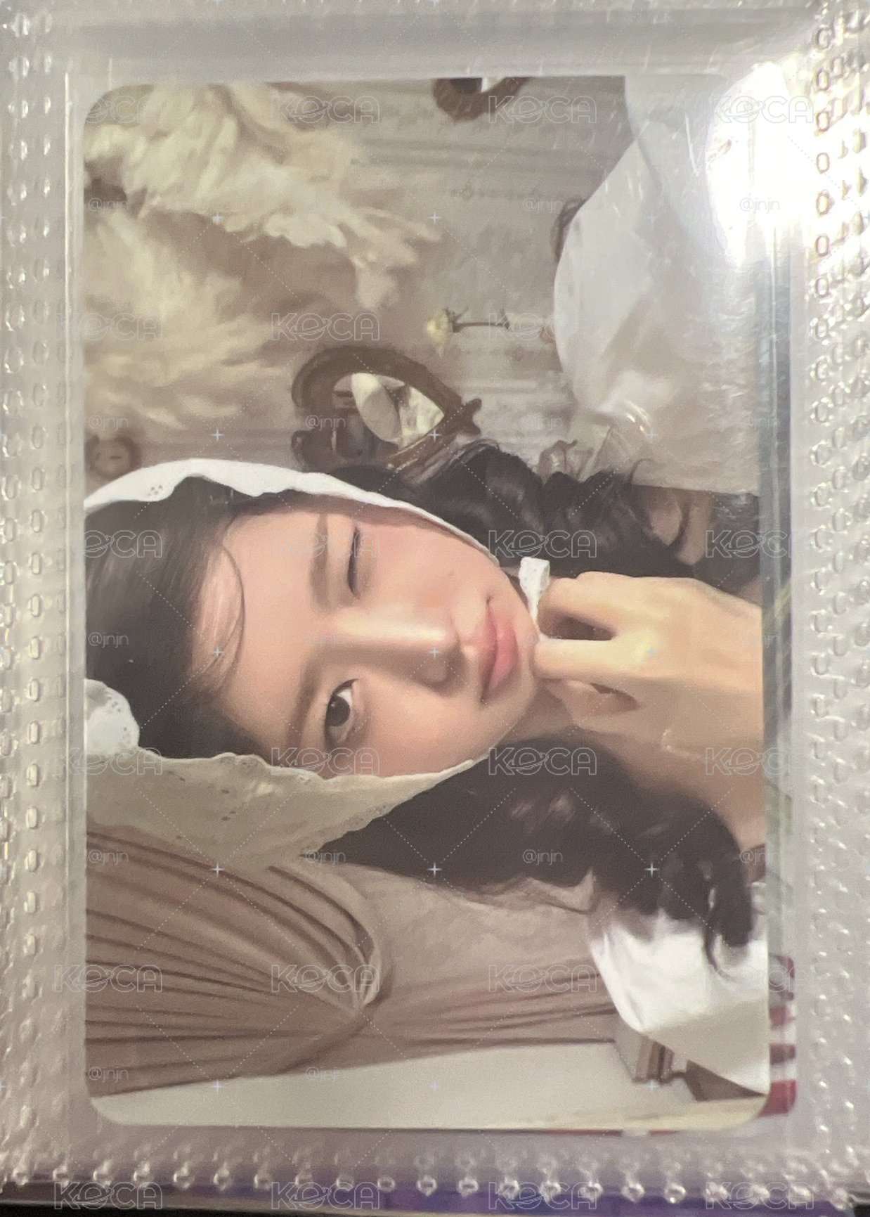吊飾卡怜
