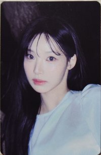 Dearest 專輯卡 QR專Dewy版