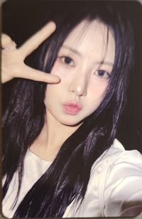 Dearest QR專Dewy版 專輯卡 