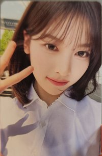 Dearest QR專Dewy版 專輯卡 