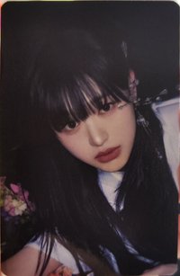 Dearest QR專Dewy版 專輯卡 