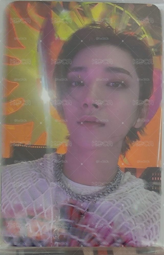 知秀 特典 joshua