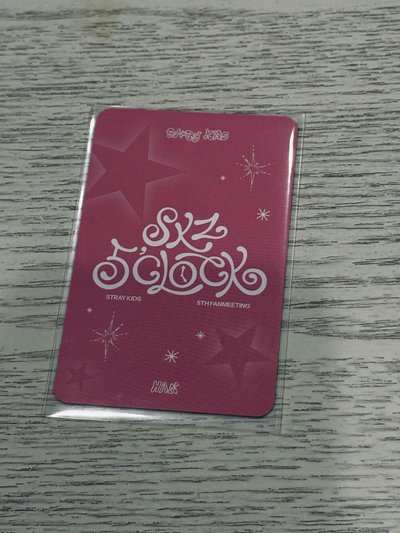 5th FM 場限卡 02/16 城