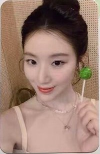 We are 楠藝 7.0 幸運卡 棒棒糖