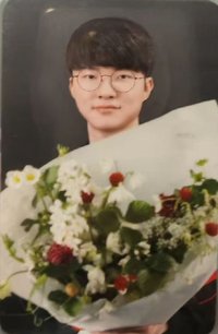 周邊卡 2024 Faker生日衣服卡