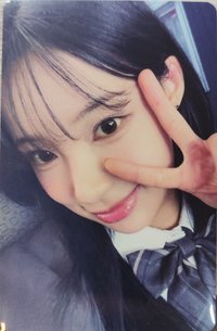 Dearest 專輯卡 QR專Dear版