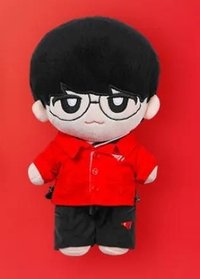 2025 LCK T1 25T1 大娃 棉花娃