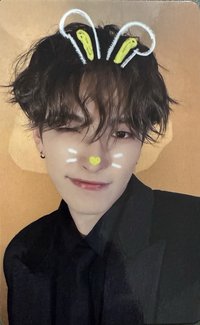 Will ATEEZ JP FC 特典卡 