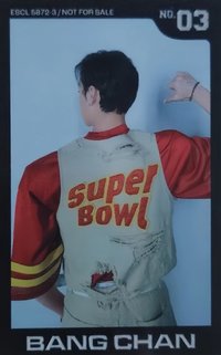 Social Path 專輯卡 初回生產限定盤B