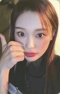 七扇門巡演聖誕場 周邊卡 卡冊卡