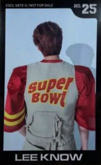 Social Path 專輯卡 初回生產限定盤B