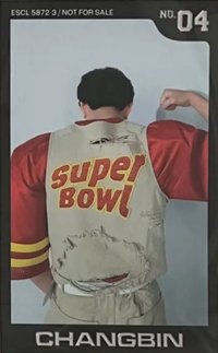 Social Path 專輯卡 初回生產限定盤B