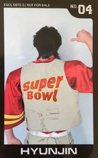 Social Path 專輯卡 初回生產限定盤B