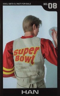 Social Path 專輯卡 初回生產限定盤B