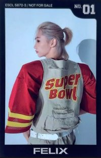 Social Path 專輯卡 初回生產限定盤B