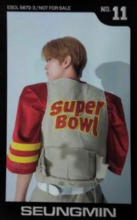 Social Path 專輯卡 初回生產限定盤B