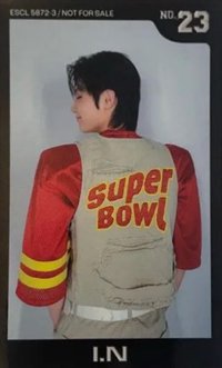 Social Path 專輯卡 初回生產限定盤B