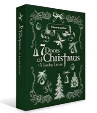 七扇門巡演聖誕場 卡冊 