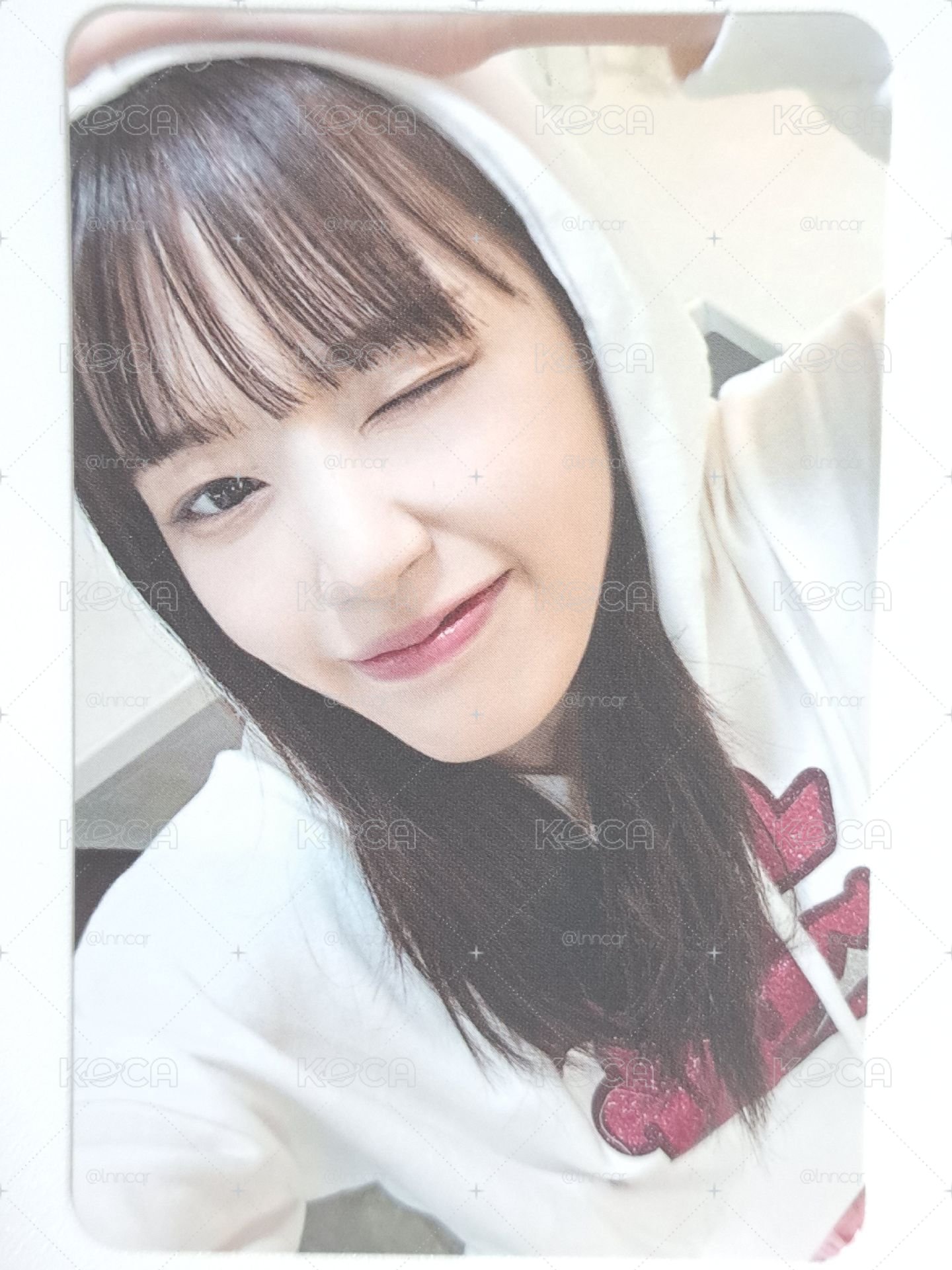 I've IVE naver 直播卡 安