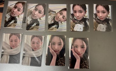 薇娟 紅秀雜誌卡