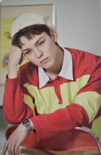 特二 yzy 預售 特典卡 