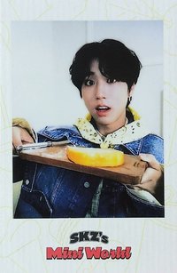 2023 年曆 jyp 特典卡 拍立得