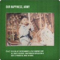 SG 年曆卡 2019 寶寶卡