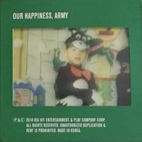 SG 年曆卡 2019 寶寶卡