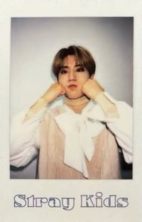 2022 年曆 jyp 特典卡 拍立得