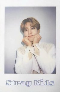 2022 年曆 jyp 特典卡 拍立得